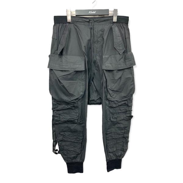 BEN TAVERNITI UNRAVEL PROJECT 「TECH COTTON CARGO