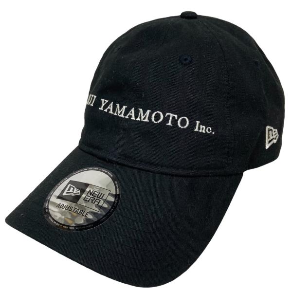 Yohji Yamamoto POUR HOMME YOHJI YAMAMOTO pour homme ×NEW ERA