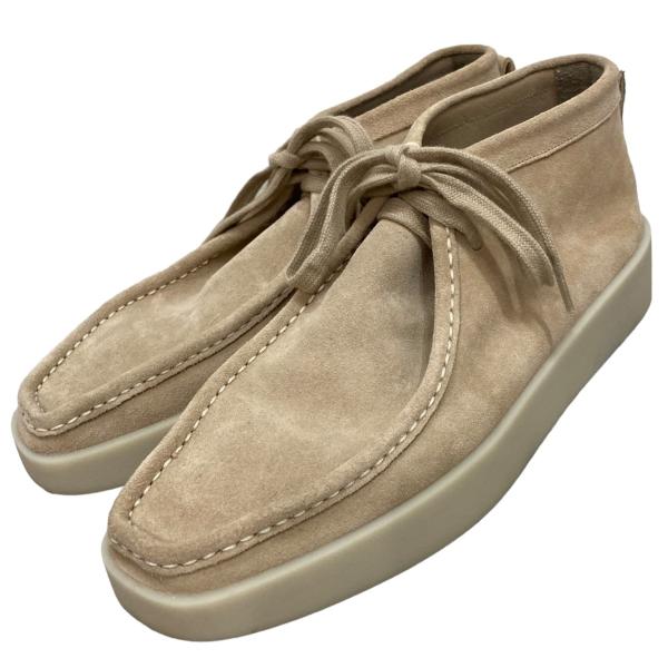 美品】FEAR OF GOD Boat Sneaker スエード シューズ | tspea.org