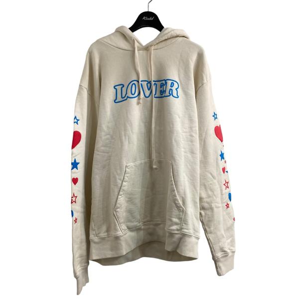 BIANCA 【値下げ】Bianca Chandon 「Lover Pullover Hood」プリント  