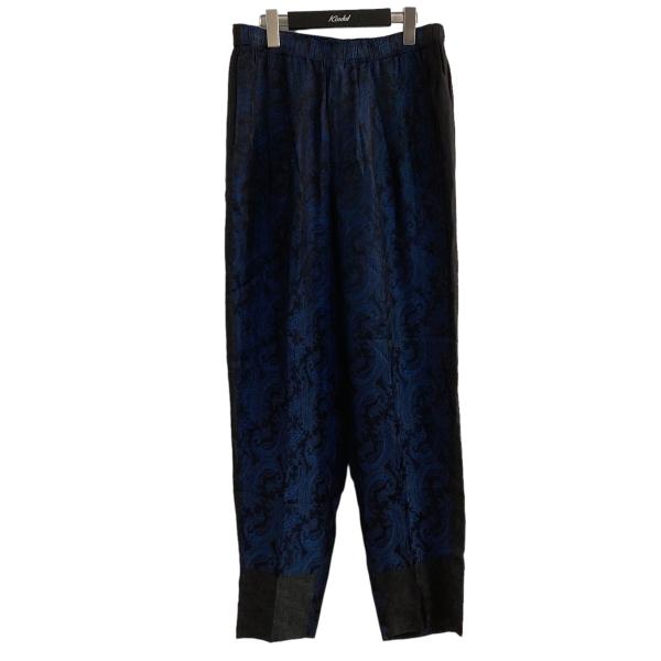 パンツ TOGA VIRILIS VELVET PRINT PANTS 19AW 46 3083000382908315_01_9998.jpeg