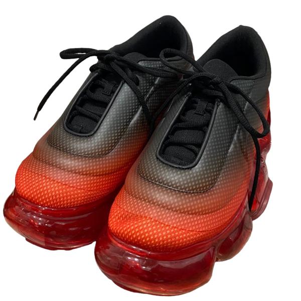 靴 grounds MOOPIE FAM black/blood MOOPIE - BLACK BLOOD