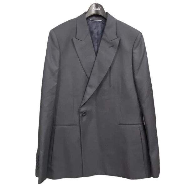 DIOR直営店 23SS オブリーク KIMONO ジャケット org.jpg