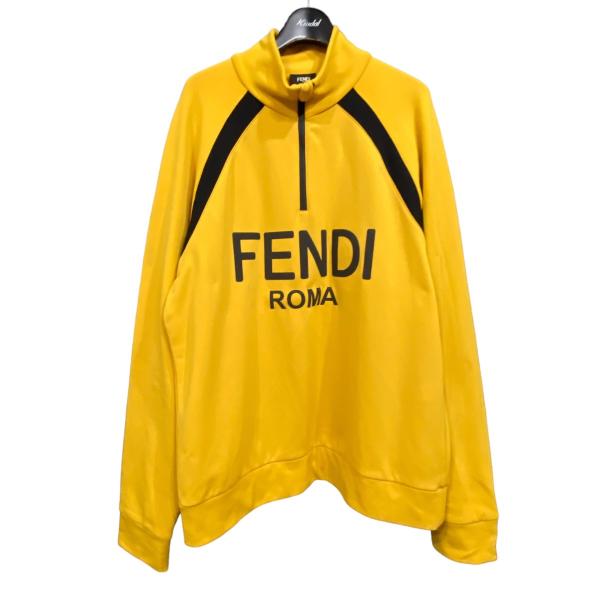 楽天市場】【中古】FENDI ジップアップパーカー FAF583 AD31