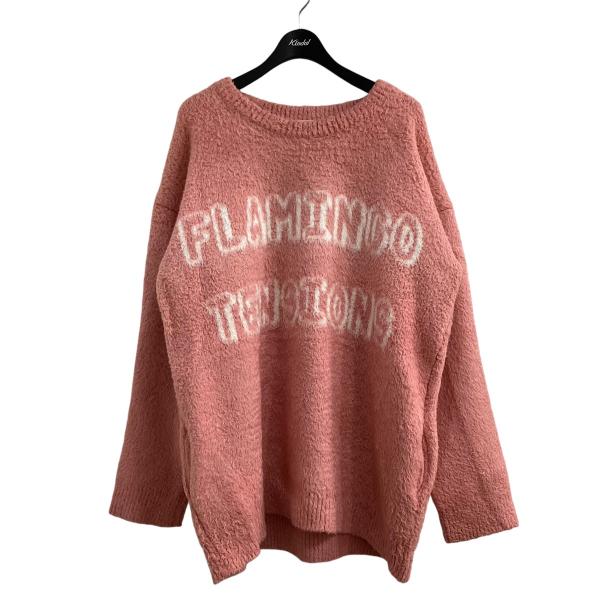 CELINE セリーヌ CELINE×Scott Reeder ニットセーター 2A23W526Q