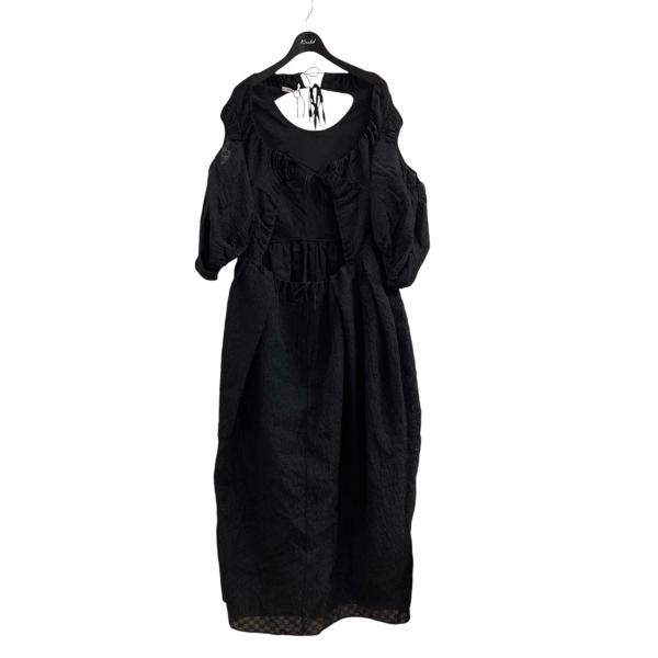 値下げ】Cecilie Bahnsen JULES FLORAL DRESS ドレス 01．22