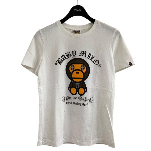 ベイプバイアベイジングエイプ×クロムハーツ BAPE BY A BATHING