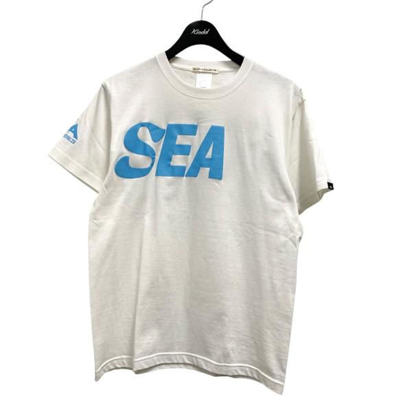 WIND AND SEA ウィンダンシー FUJIROCK23コラボTシャツ WIND AND SEA ウィンダンシー FUJIROCK23コラボTシャツ