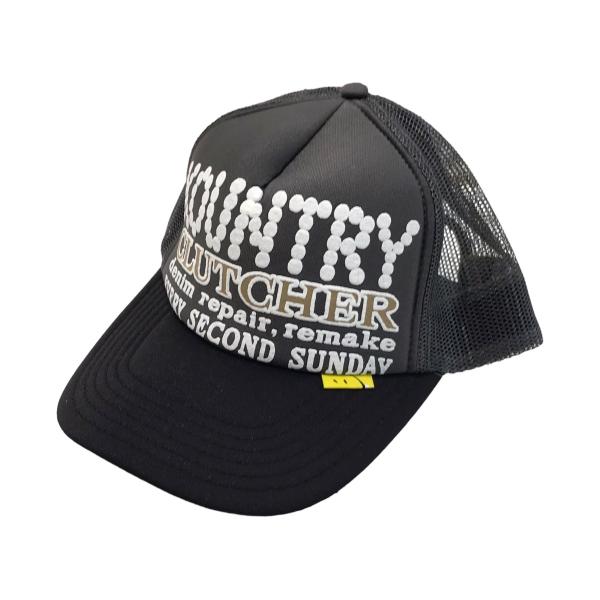 Kapital メッシュキャップ kapital キャピタル メッシュキャップ KOUNTRY CLUTCHER - メルカリ