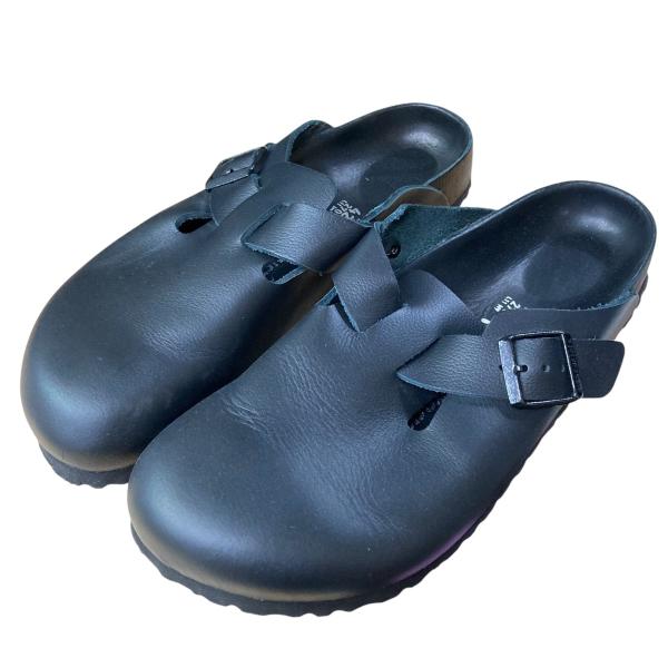 BIRKENSTOCK ボストン サンダル 42 BIRKENSTOCK ビルケンシュトック サンダル メンズ 男性用