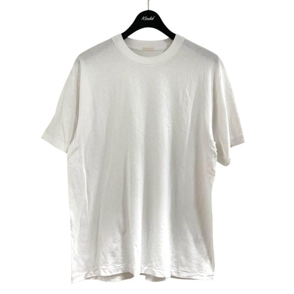 COMOLIシャツ　半袖　サイズ4 ホワイト comoli シャツ半袖ホワイトサイズ 4コモリ