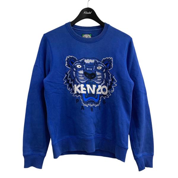 KENZO（ケンゾー） 【値下げ】KENZO タイガー刺繍スウェット F46