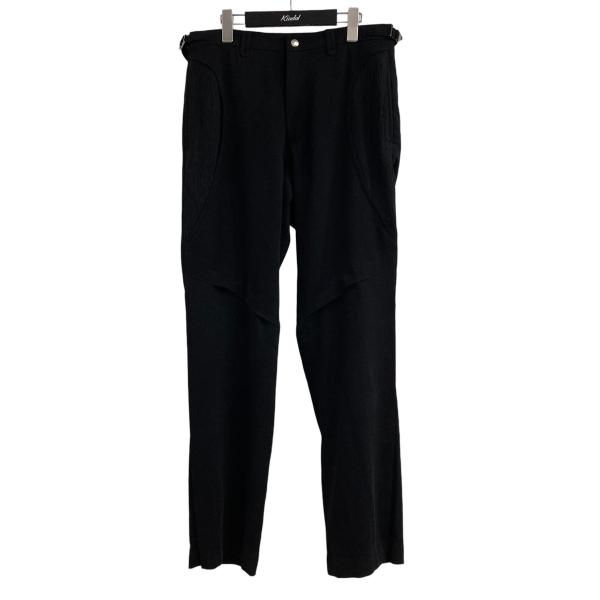 最終値下げcmmawear フレアカーゴパンツ