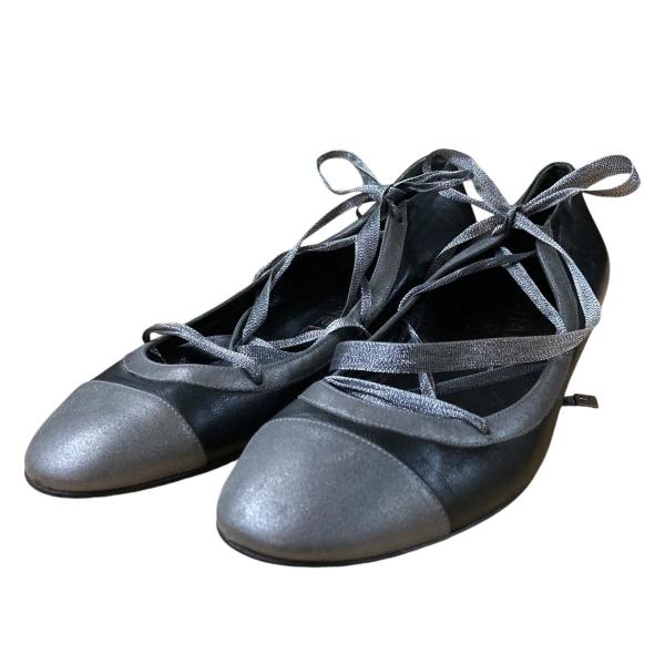 CHANEL（シャネル） 【値下げ】CHANEL バレエシューズ ブラック