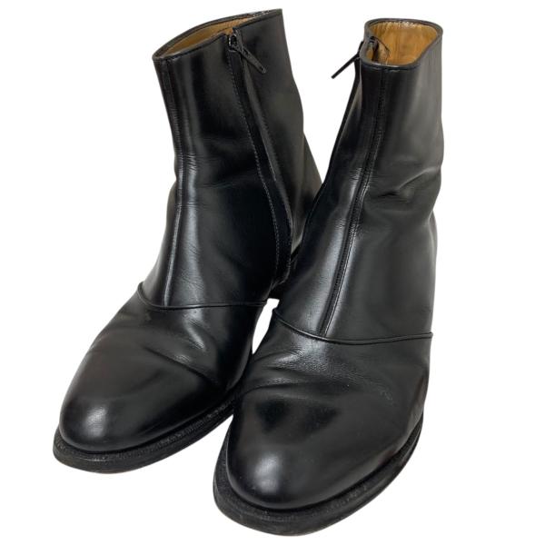 Le Yucca's 40 1/2 ジップアップブーツ kindal_8045000944253