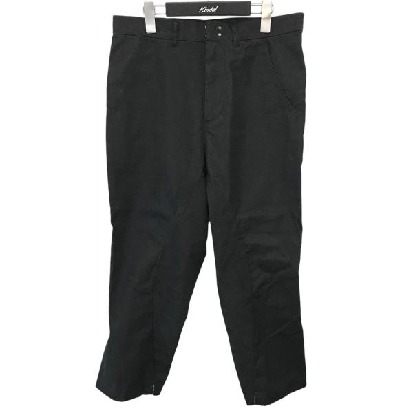 値下げ】RIPVANWINKKE 「Cycling Wide Pants T Black