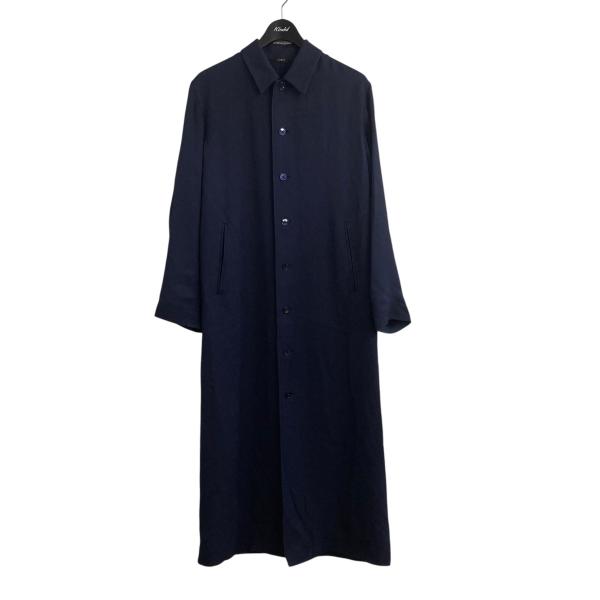 美品　LOEFF シャツワンピース LOEFF 【値下げ】LOEFF 23AW シャツワンピース 8826-234-0086