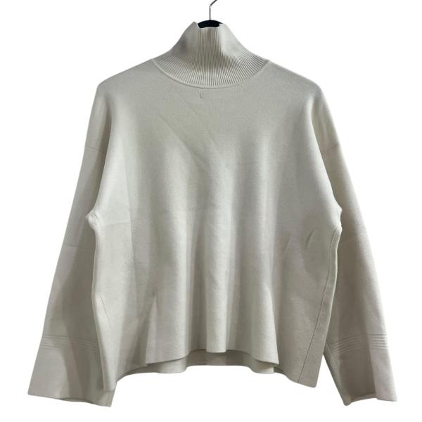 PLEATS PLEASE 【値下げ】PLEATS ハイネックニットセーター PP01-KK761