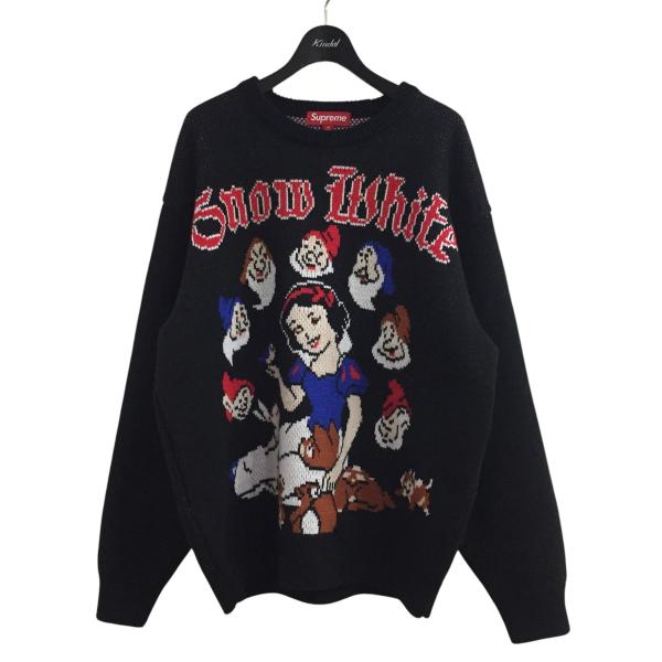 Supreme 【値下げ】Supreme 24AW Snow White Sweater 白雪姫 Supreme 【値下げ】Supreme 24AW Snow White Sweater 白雪姫
