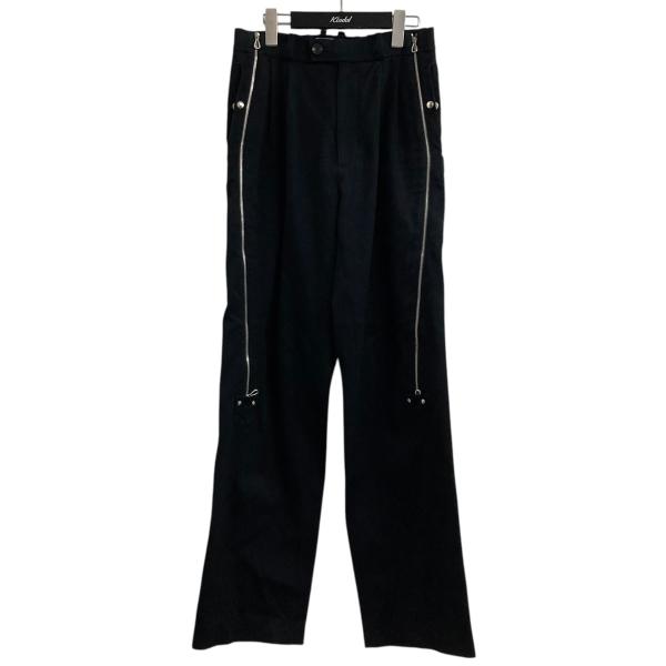 Kiko kostadinov パンツ ブラック Kiko Kostadinov Jacklight パンツ | ブラック | FARFETCH JP