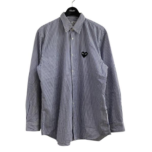 PLAY COMME des GARCONS プレイコムデギャルソン ストライプ PLAY COMME des GARCONS プレイコムデギャルソン ストライプ