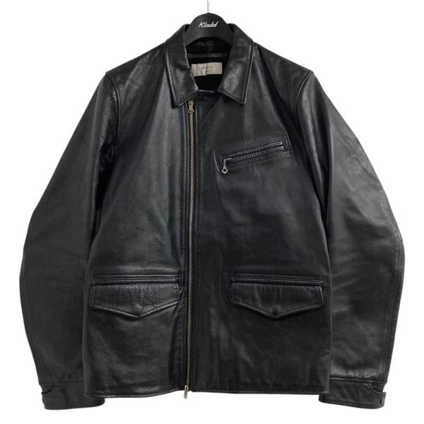 値下げ】Sandinista×PHIGVEL MAKERS レザージャケット ブラック サイズ