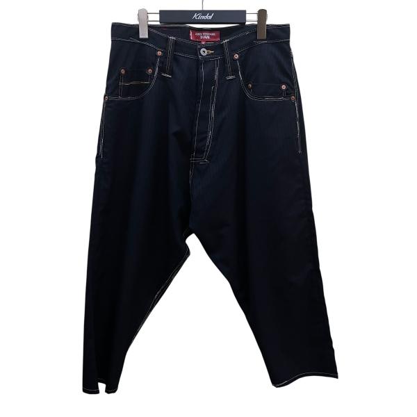 ジュンヤワタナベ サルエルパンツ JUNYA WATANABE（ジュンヤワタナベ） 【値下げ】JUNYA WATANABE MAN