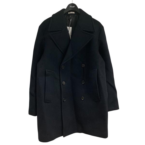 AURALEE ブラックレザー コート AURALEE ブラックレザー コート NEW ARRIVAL 】