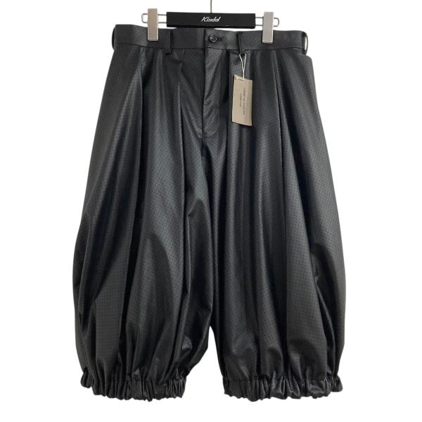 COMMEdesGARCONS コムコムかぼちゃパンツ COMME des GARCONS コムコム コムデギャルソンCOMME ポリサテン