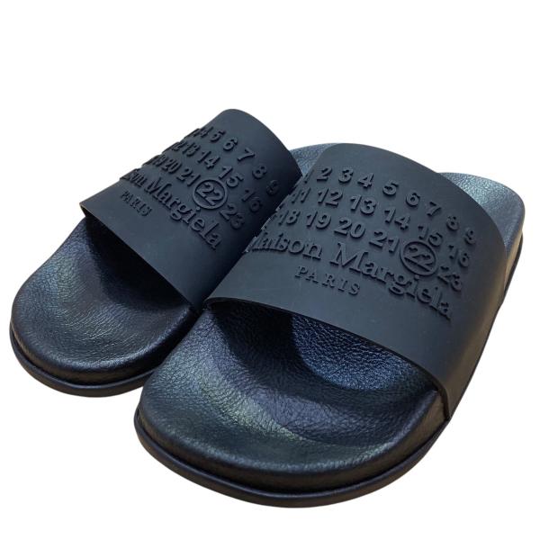 Maison Margiela メゾンマルジェラ22 22 カレンダーロゴサンダル Maison Margiela メゾンマルジェラ22 22 カレンダーロゴサンダル