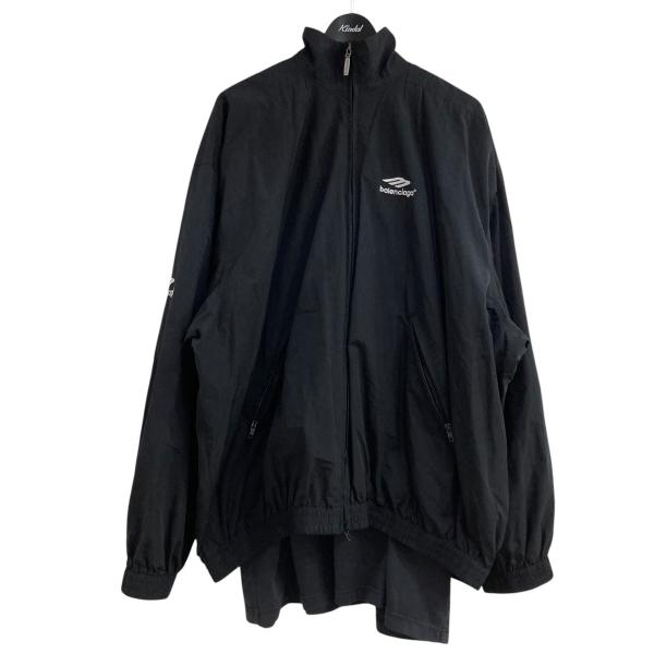 ⚠️最終値下　【BALENCIAGA】　トラックジャケット　48サイズ 中古・古着通販】BALENCIAGA (バレンシアガ) ナイロントラック