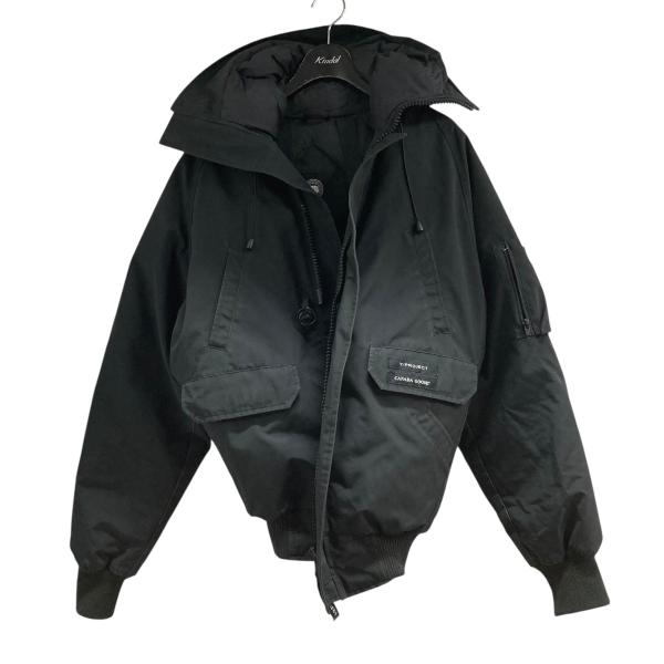 Y Project(ワイプロジェクト)  (カナダグース) ワイプロジェクト×カナダグース Y． PROJECT×CANADA GOOSE ダウン