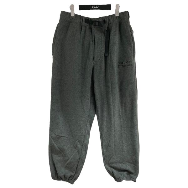 数時間大幅値下げ　エンノイ　Mサイズ フリースパンツ 値下げ】ENNOY フリースパンツ グレー サイズ：M (新宿店