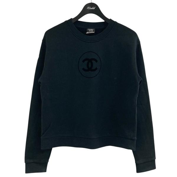 CHANEL（シャネル） 【値下げ】CHANEL UNIFORM ココマーククルーネック