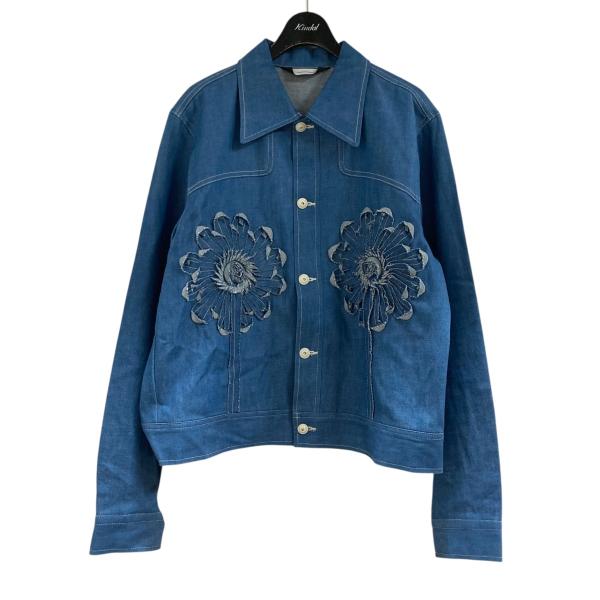 SASQUATCHfabrix. 【値下げ】SASQUATCHfabrix． デニムジャケット 22SS