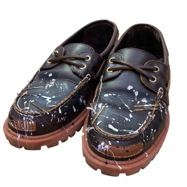 kolor 24aw ローファー 24AW kolor カラー ローファー