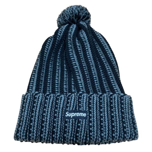 Supreme 【値下げ】Supreme ニットキャップ グレー サイズ
