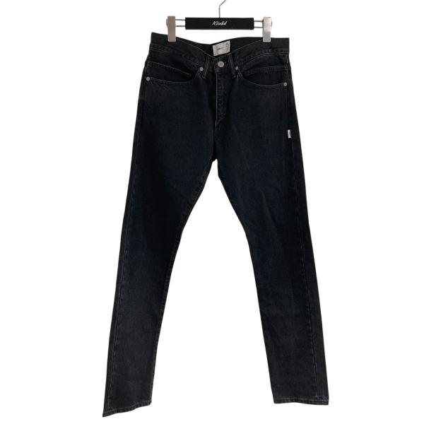 WTAPS（ダブルタップス） 【値下げ】WTAPS デニムパンツ ブラック