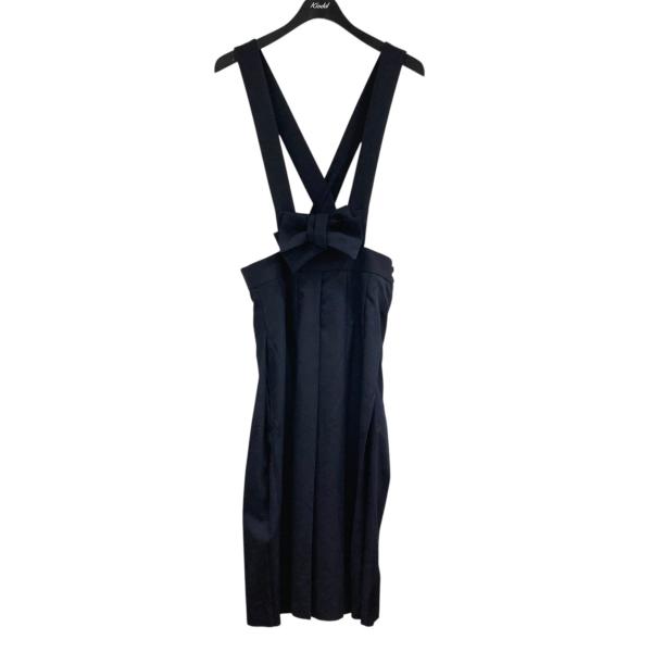 COMME des GARCONS 【値下げ】COMME 23SS サロペット NK-A003