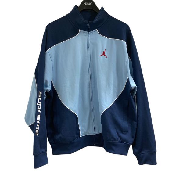 Supreme　JORDAN　トラックジャケット Supreme シュプリーム×ジョーダン Supreme×JORDAN トラック