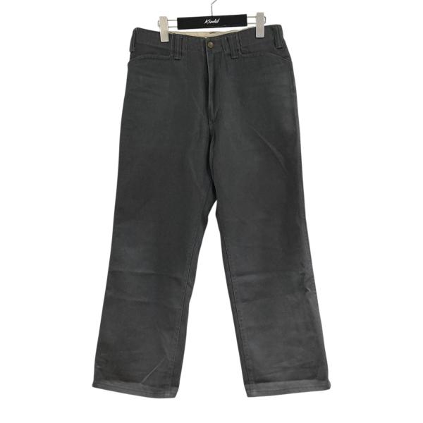 テンダーロイングレーパンツ TENDERLOIN テンダーロイン 22SS DENIM TROUSERS WASH デニム