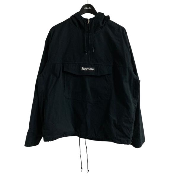 【即完売モデル】シュプリーム☆ボックスロゴ アノラック パーカー 入手困難 kindal_8045001105356