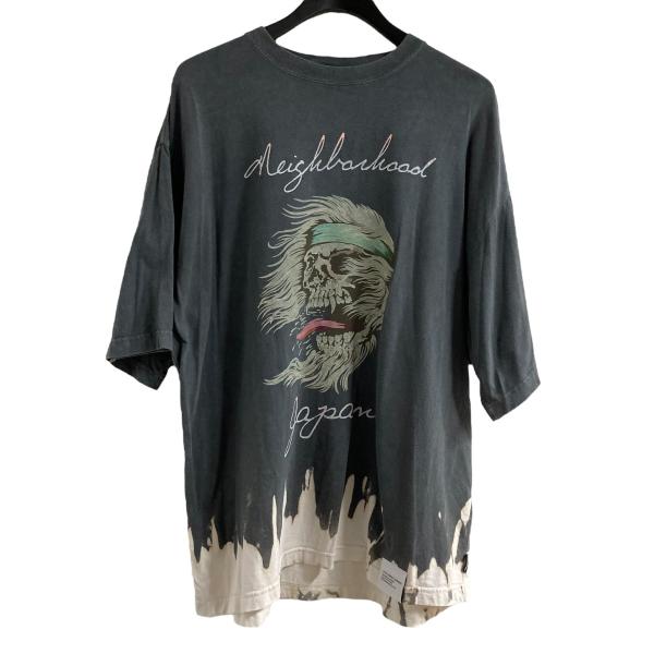 neighborhood l/s tee Lサイズ 新品 袖プリント NEIGHBORHOOD - neighborhood l/s tee Lサイズ 新品 袖プリント