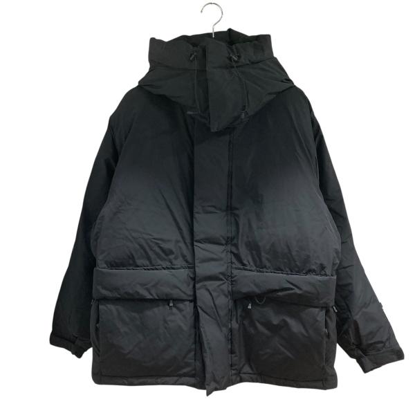 daiwa pier39 ダウンジャケット　ブラック　M DAIWA PIER39 【値下げ】DAIWA ダウンジャケット ブラック サイズ：M