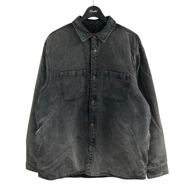 Supreme（シュプリーム） 【値下げ】Supreme デニムジャケット グレー