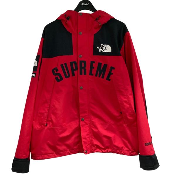 Supreme x The North Face ナイロンジャケット　Lサイズ THE NORTH FACE ザノースフェイス×シュプリーム FACE×Supreme