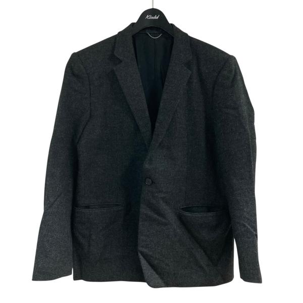 ジョンローレンスサリバン レザー切替 テーラードジャケット 「最終値下げ」 JOHN LAWRENCE SULLIVAN（ジョン ローレンス サリバン） 【値下げ