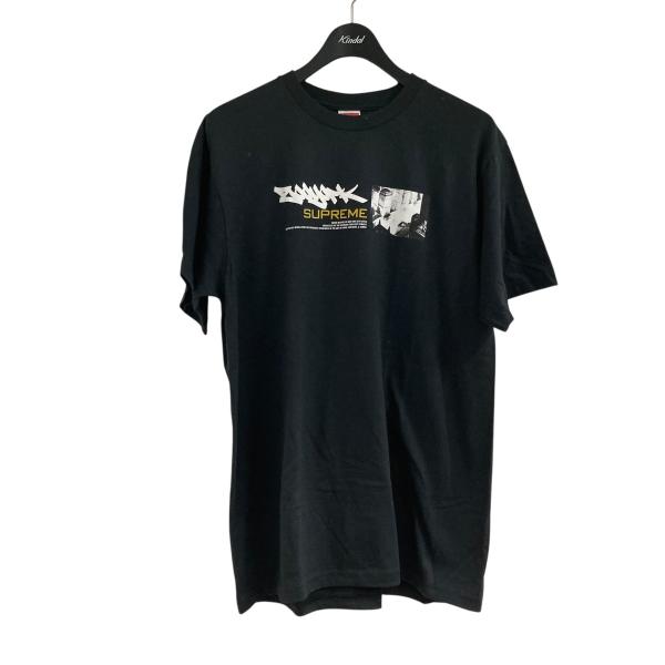 Supreme 【値下げ】SUPREME×ZOO YORK 半袖Tシャツ ブラック