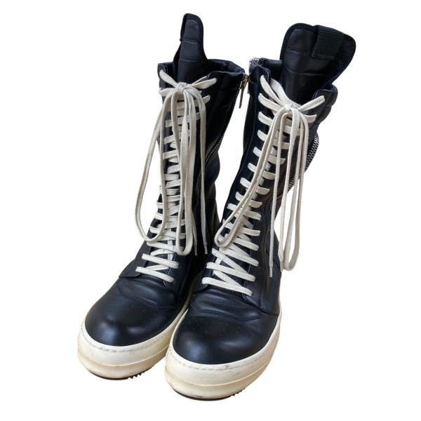 リックオウエンス　バウハウス RICK OWENS - 【25AW】バウハウス カーゴパンツ / BAUHAUS CARGO