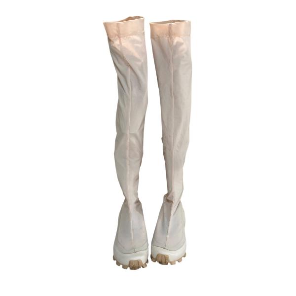 マルタンマルジェラ　ロングブーツ　38inc 25cm MARTIN MARGIELA（マルタン マルジェラ） 【値下げ】MM6 Maison